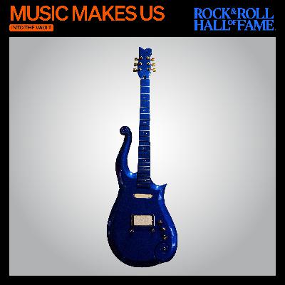 Into The Vault: Prince’s Guitar