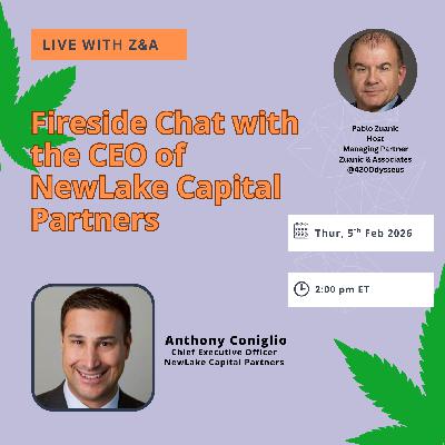 Fireside Chat with the CEO of NewLake Capital Partners
