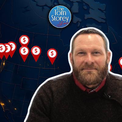 Canada 🇨🇦 Land of Opportunity & Expensive Real Estate with Trevor Koot