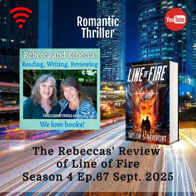 Ep. 67 - Review of "Line of Fire" by Taylor S. Newport Ep. 67 - Review of "Line of Fire" by Taylor S. Newport