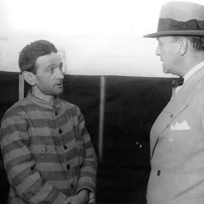 23. Los convictos de la Cárcel del Fin del Mundo 23. Los convictos de la Cárcel del Fin del Mundo