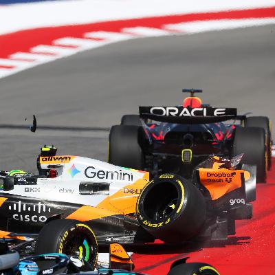 Обзор Гран-При США — МакЛарен застыл, Феррари ошиблась, Ландо без ауры Обзор Гран-При США — МакЛарен застыл, Феррари ошиблась, Ландо без ауры