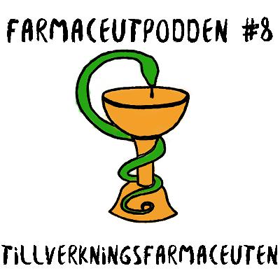 Tillverkningsfarmaceuten