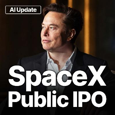 SpaceX merges with xAI for IPO