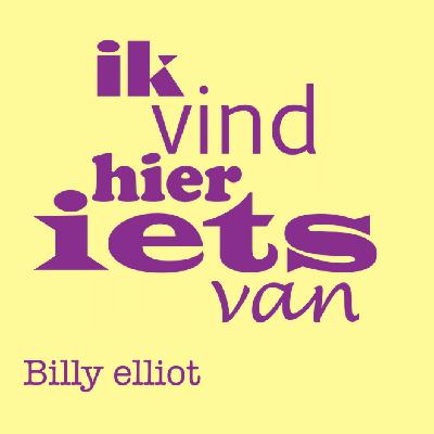 #10 Billy Elliot