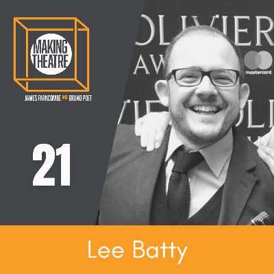 Lee Batty - Technical Director, The Really Useful Group