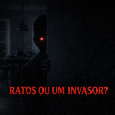 Ratos ou um invasor? - Terror da vida real
