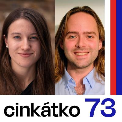 On má zkušenosti ze Silicon Valley a Anthropicu, ona řeší právo v AI: Stanislav a Kristina Fortovi On má zkušenosti ze Silicon Valley a Anthropicu, ona řeší právo v AI: Stanislav a Kristina Fortovi