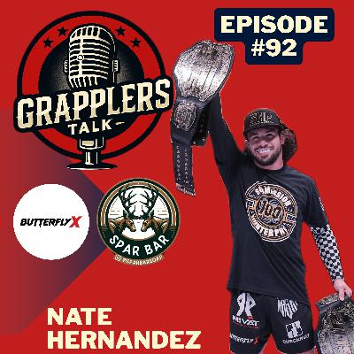 Episode #92- Nate Hernandez