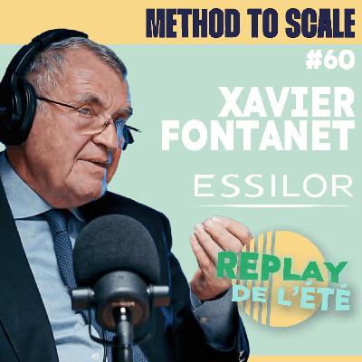 Replay de l'été - Le meilleur de la stratégie d'entreprise avec Xavier Fontanet, ex-PDG d'Essilor