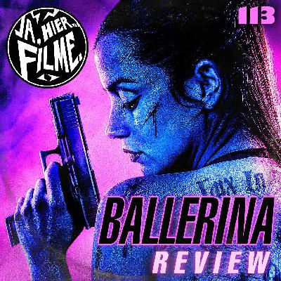 Ep. 113: Ballerina | Network | Bullet In The Head | The Way Of The Gun Ep. 113: Ballerina | Network | Bullet In The Head | The Way Of The Gun