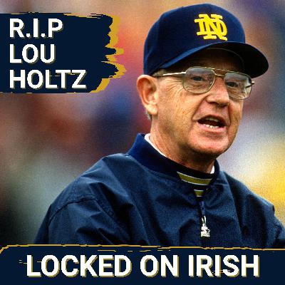 Remembering the Life & Legacy of Lou Holtz With Luke Smith