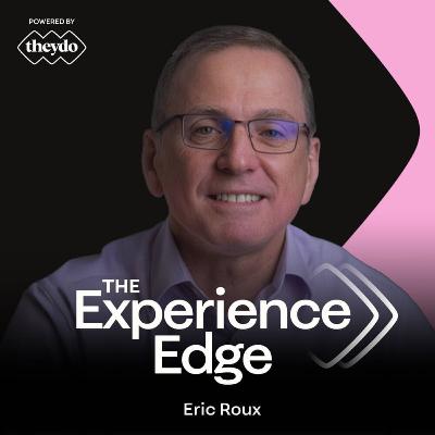 Ep. 46 - How to align sales and CX in high-touch Enterprise environments - Eric Roux Ep. 46 - How to align sales and CX in high-touch Enterprise environments - Eric Roux