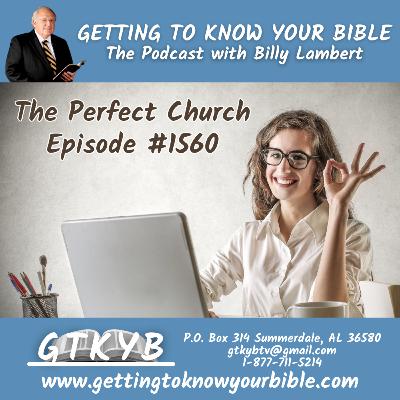 The Perfect Church