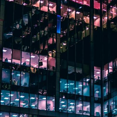 105. The Creative Bureaucrat