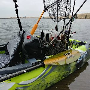 Yak Tactics Episode 3 - Fishing ADD