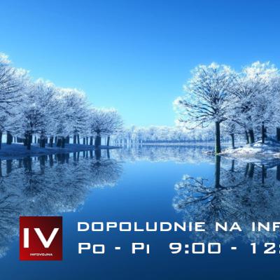Dopoludnie na InfoVojne s Adrianom 20.2.2026