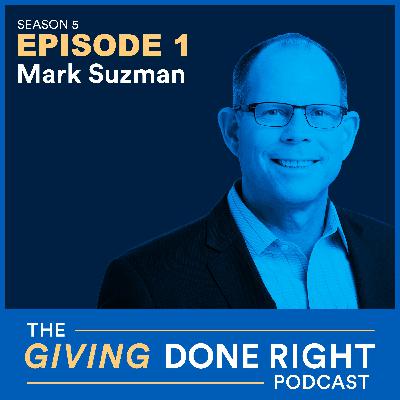 Mark Suzman on Funding Urgent Needs