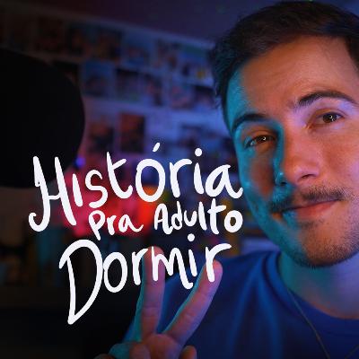 História para Adulto Dormir 🌅🎧 À Beira do Santa Marta