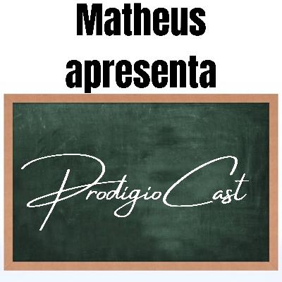 Oi, Meu nome é Matheus!