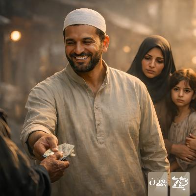 صدقه خوبه… اما وقتی خانواده‌ات نیازمندند، آیا هنوز حق داری چیزی به دیگران بدی؟