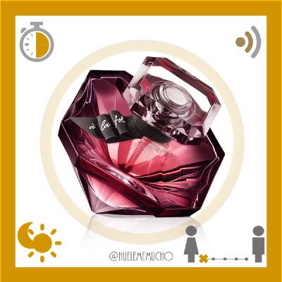 La Nuit Tresor a la Folie de Lancome