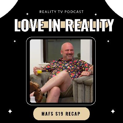 Married at First Sight Season 19 | Ep. 11-12 Recap Married at First Sight Season 19 | Ep. 11-12 Recap