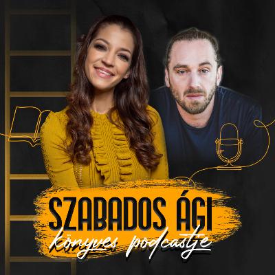 A POLAROIDOKON INNEN ÉS TÚL: Simon Márton // Szabados Ági könyves podcastje 4. adás