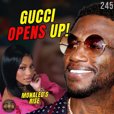 Gucci Mane Gets Real About Mental Health + Monaleo’s Big Moment!