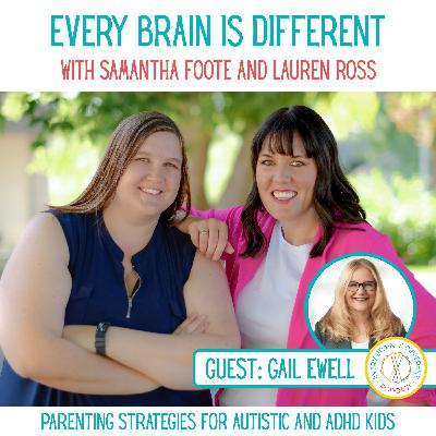 How to Advocate for Your Autistic Child Without Burning Bridges with Gail Ewell | Ep. 102