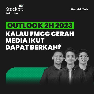 Waktunya Saham FMCG dan Media Jadi Juara?