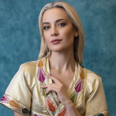 Nibal Malshi: Arabic Blessings