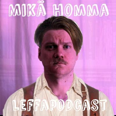 Jakso 55 - The Mummy Trilogy