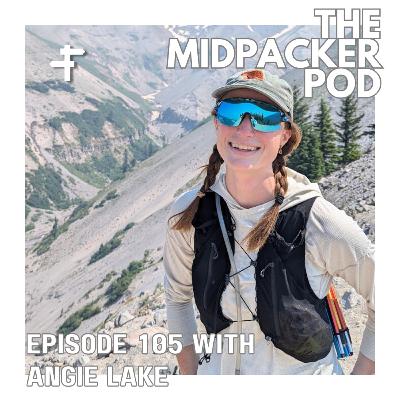 #105 Angie Lake | Re-finding the Joy of Running, Wild Women Trail Runs, & Listening to Your Body