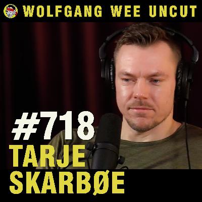 #718 - Tarje Skarbøe | Gode Tider For Trygge Meninger, Dårlig Humor og Skattefinansiert Kultur