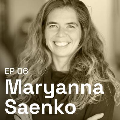 Maryanna Saenko - Conscious Capitalism as a Bridge