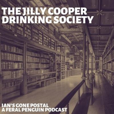 S02E07 - The Jilly Cooper Drinking Society