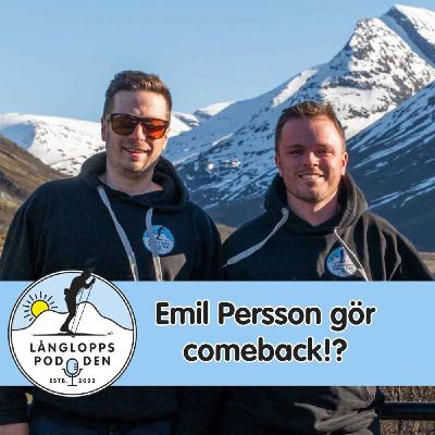 Avsnitt 150 - Emil Persson gör comeback!? Avsnitt 150 - Emil Persson gör comeback!?