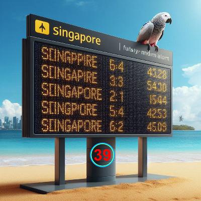 episode 179: SINGAPORE with BILL LAWRANCE