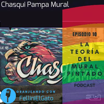 10. La teoría del mural pintado