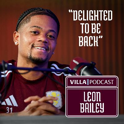 Leon Bailey: “I Missed This Dressing Room”