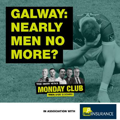 Are Galway ready to shake nearly men tag and end their wait for Sam Maguire? Are Galway ready to shake nearly men tag and end their wait for Sam Maguire?