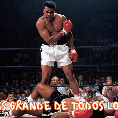 Muhammad Ali, el más grande de todos los tiempos