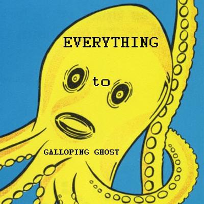 The Pivot Presents: Everything To Galloping Ghost Number 5 Million