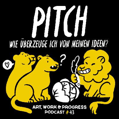 Pitch! Wie überzeuge ich von meinen Ideen? Pitch! Wie überzeuge ich von meinen Ideen?