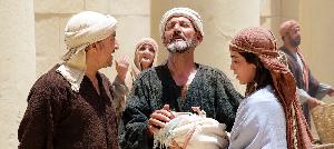 Søndagsteksten Luk 2:25-35 Søndagsteksten Luk 2:25-35