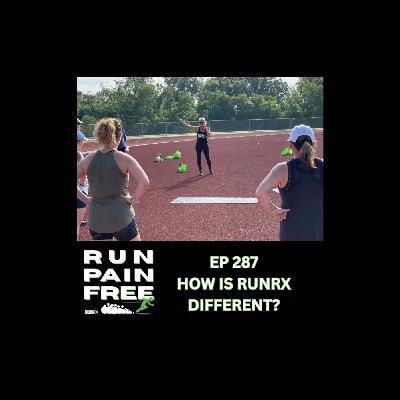 How Is RunRX Different? How Is RunRX Different?