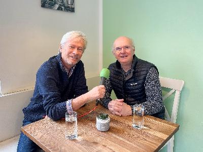 Willy Vranovsky - Ausgabe vom 1.2.25