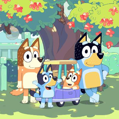 Bluey