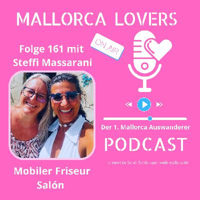 Folge 161 mit Steffi Massarani - Mobiler Friseur Salón